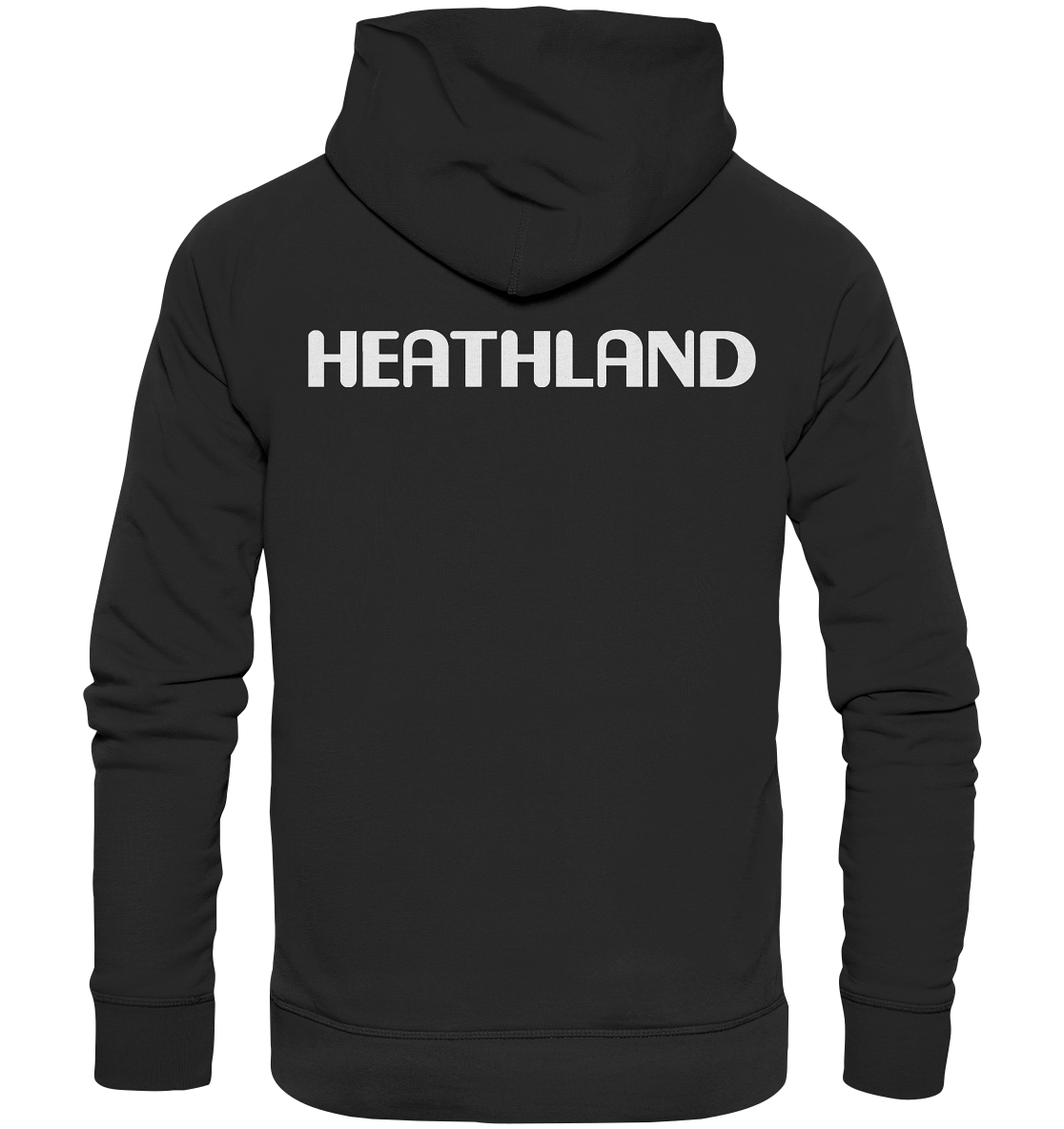 Two Face - Organic Basic Hoodie