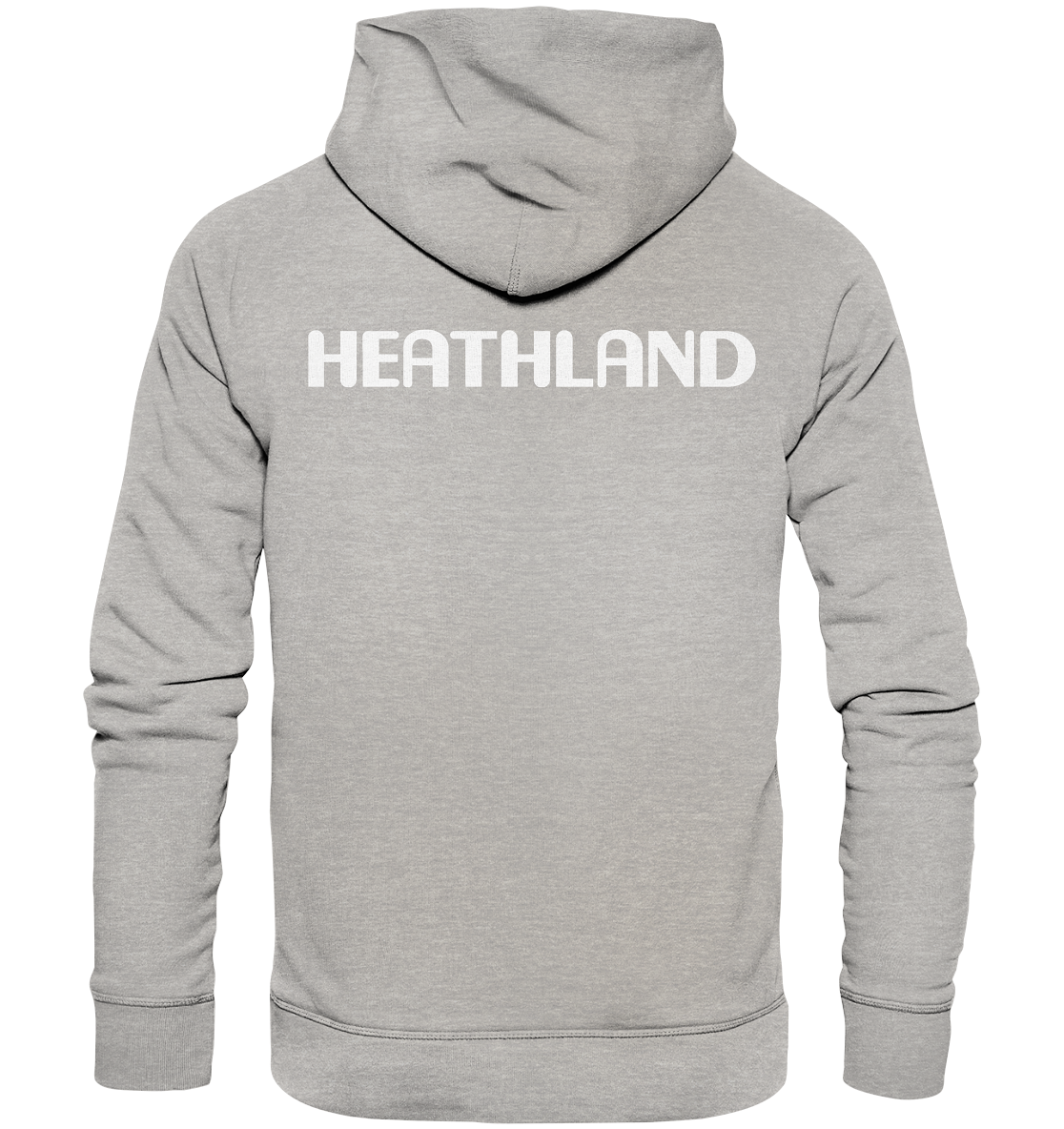 Two Face - Organic Basic Hoodie