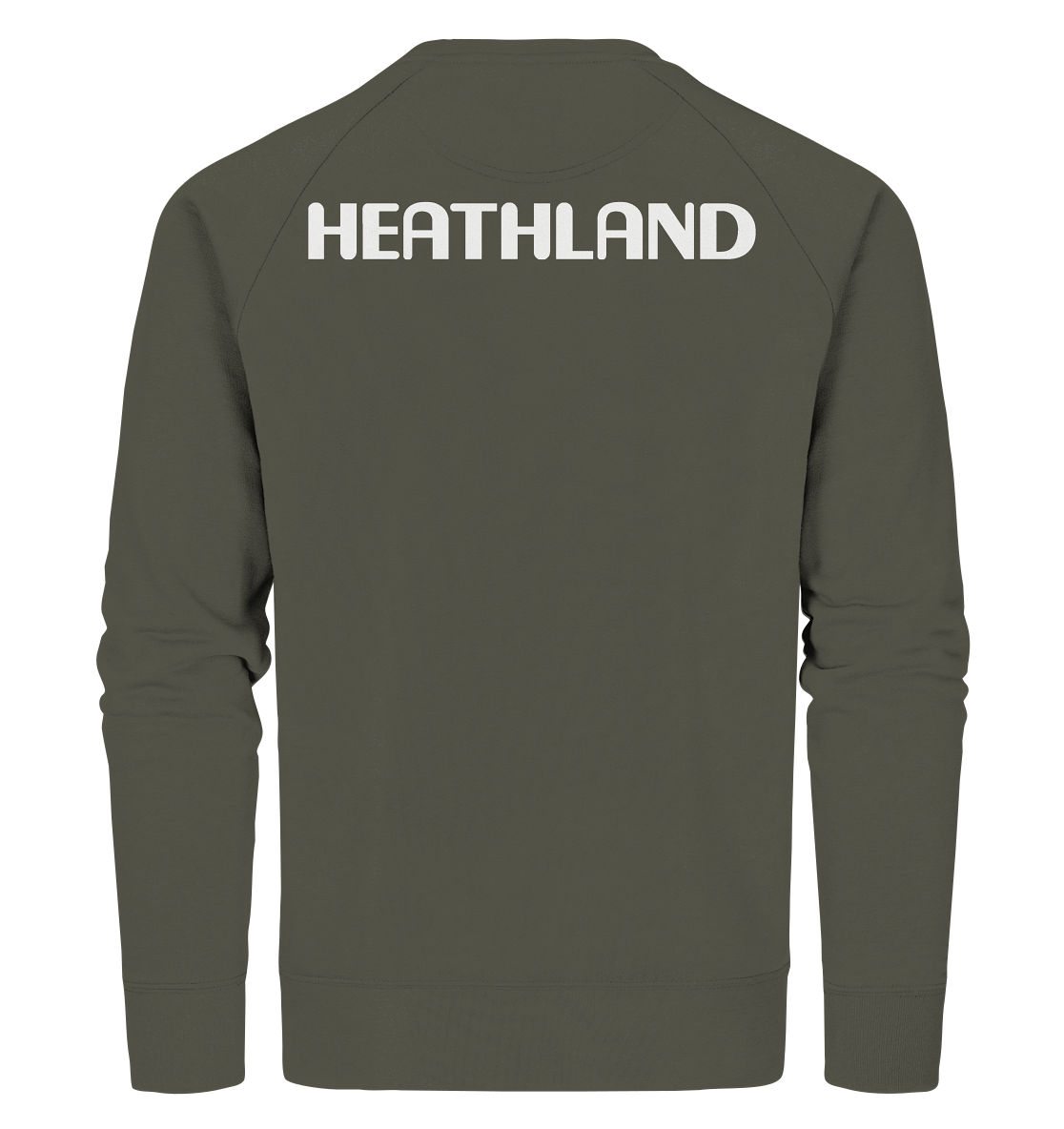 Two-Face - Organic Sweatshirt