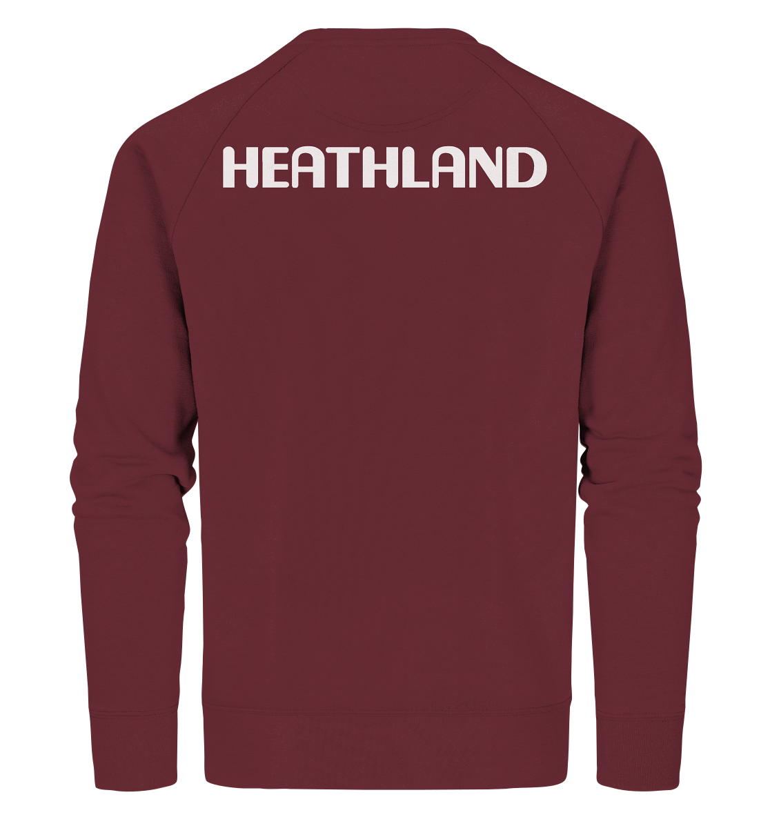 Two-Face - Organic Sweatshirt