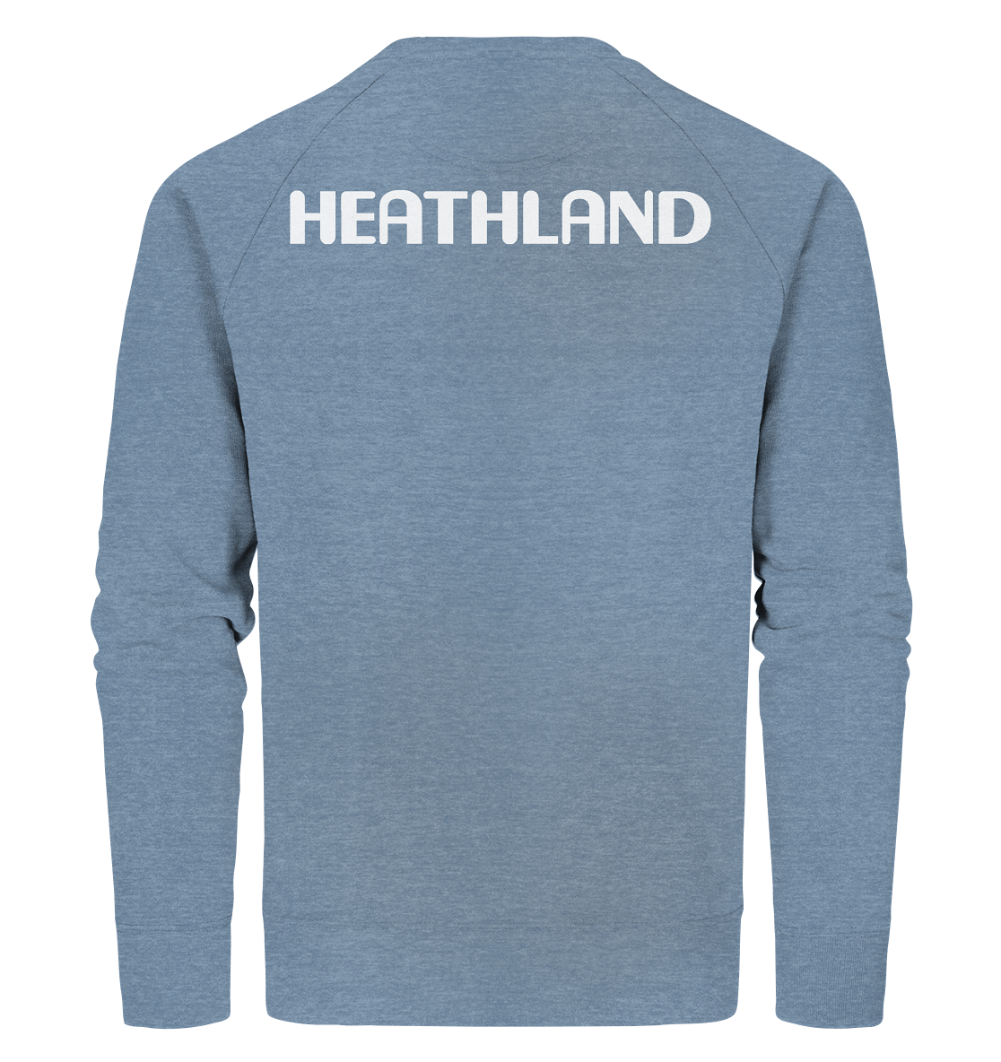 Two-Face - Organic Sweatshirt