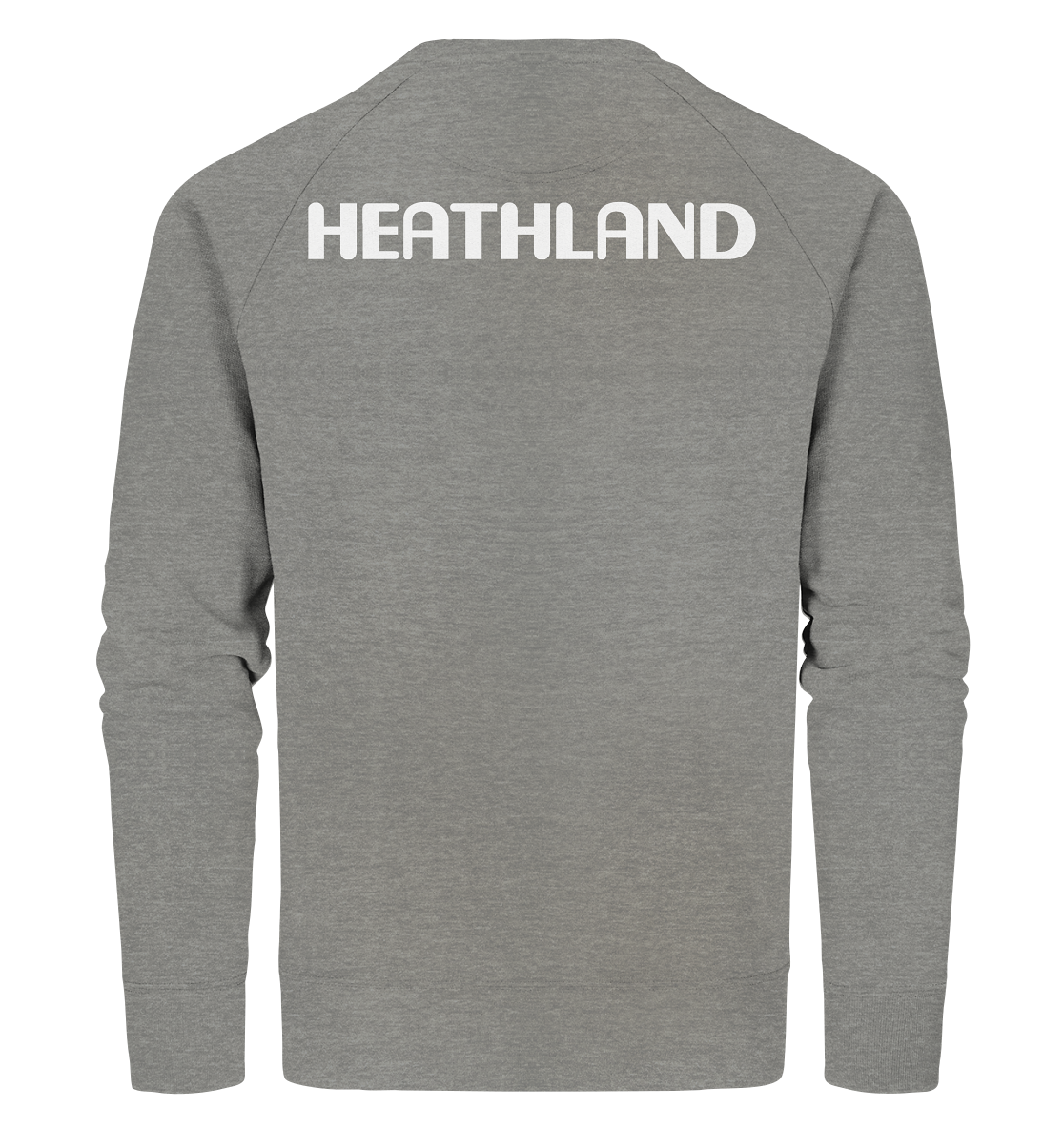 Two-Face - Organic Sweatshirt