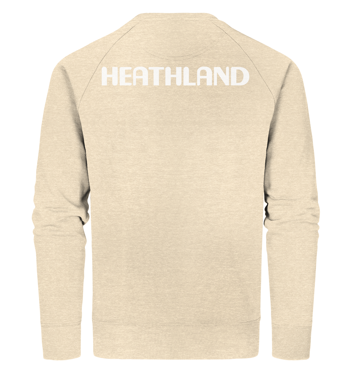 Two-Face - Organic Sweatshirt