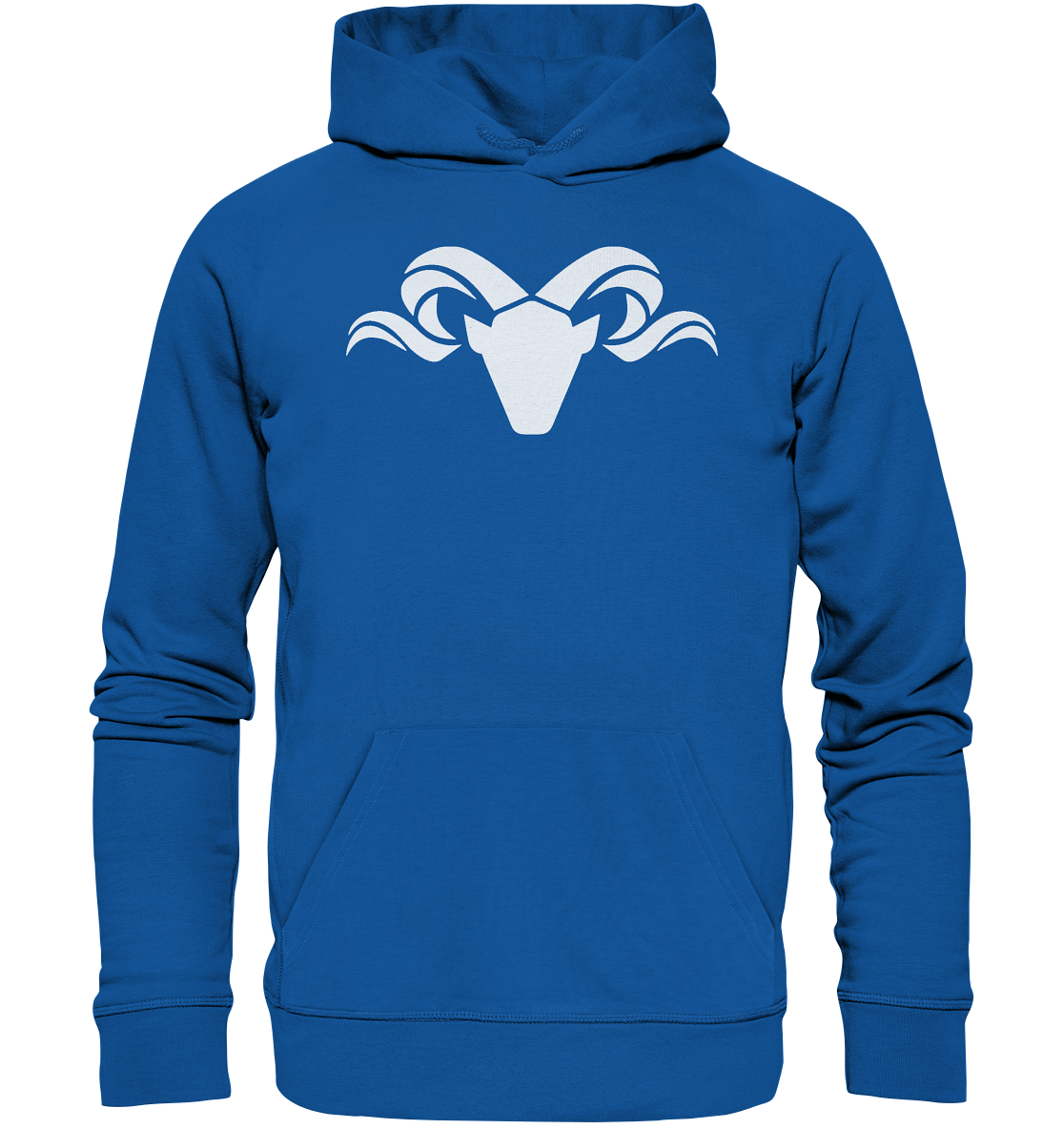 Two Face - Organic Basic Hoodie