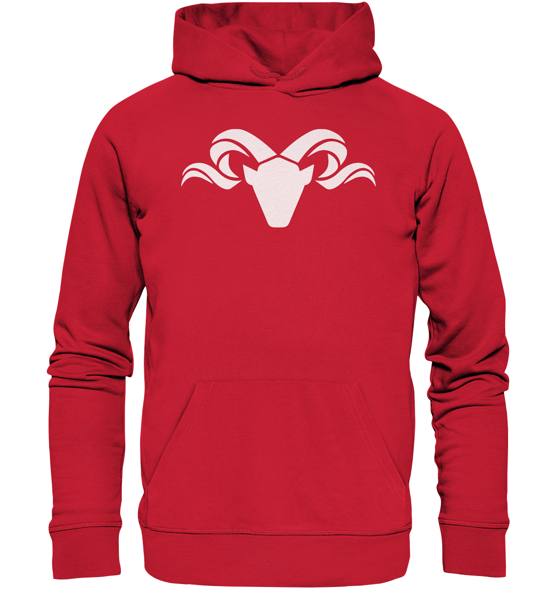 Two Face - Organic Basic Hoodie