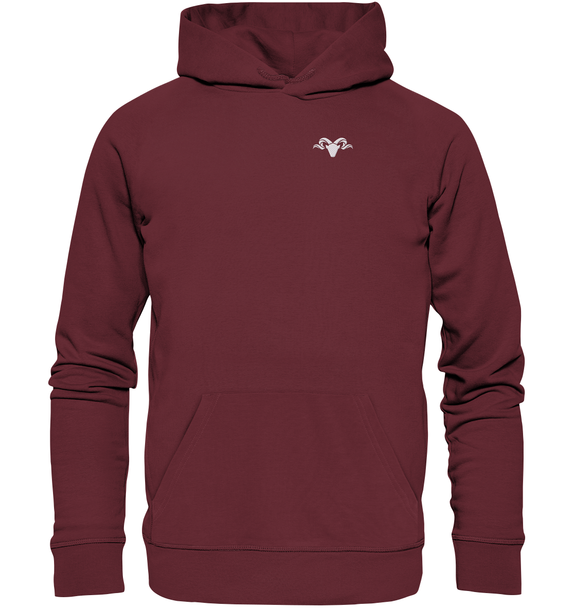 Cord x Heathland - Organic Premium Hoodie (Stick)