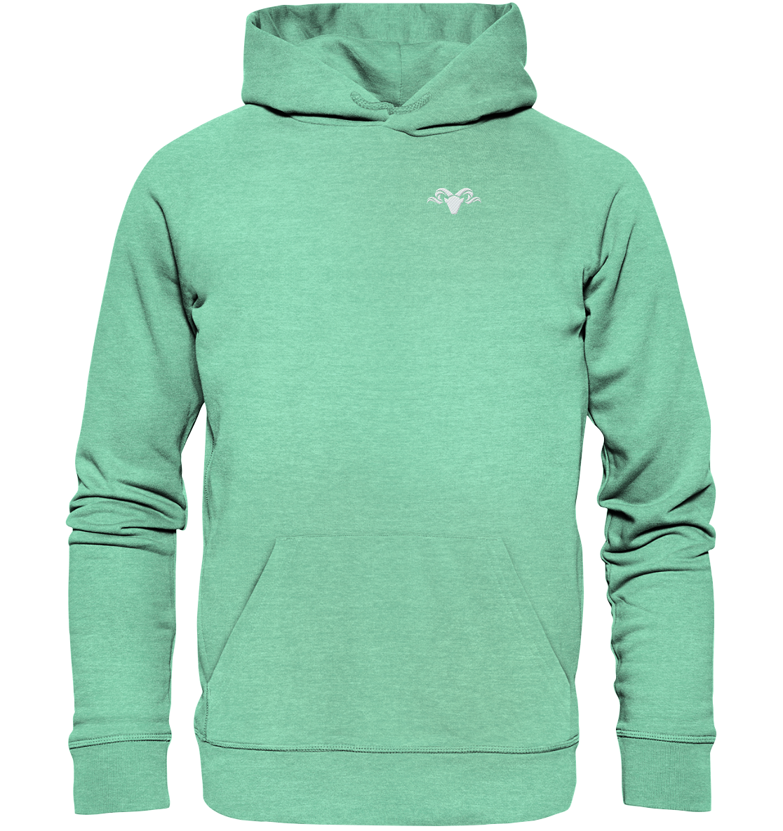 Cord x Heathland - Organic Premium Hoodie (Stick)