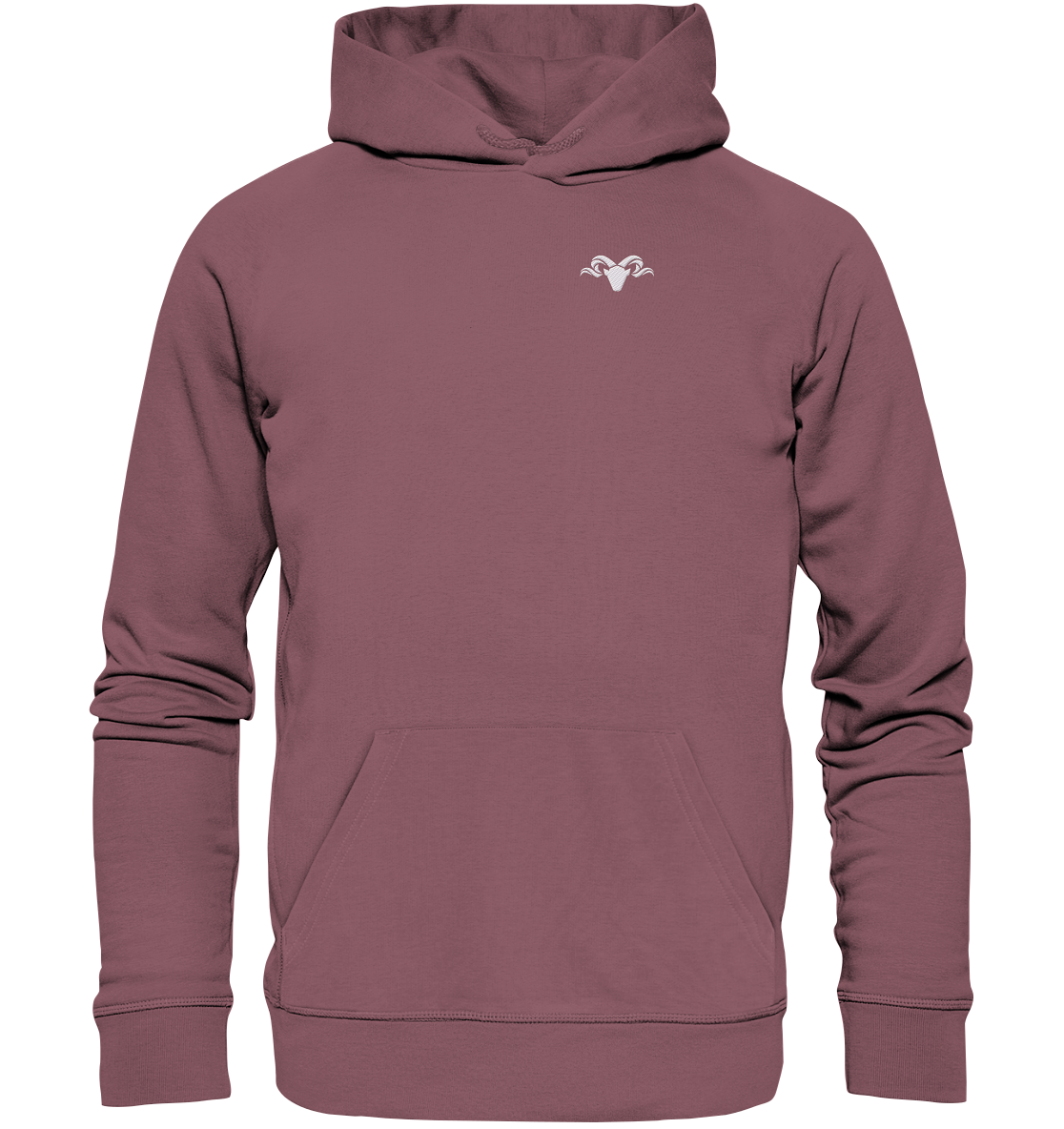 Cord x Heathland - Organic Premium Hoodie (Stick)