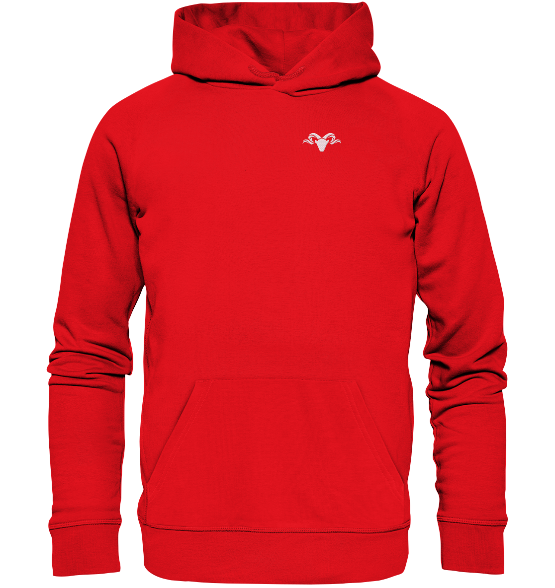 Cord x Heathland - Organic Premium Hoodie (Stick)