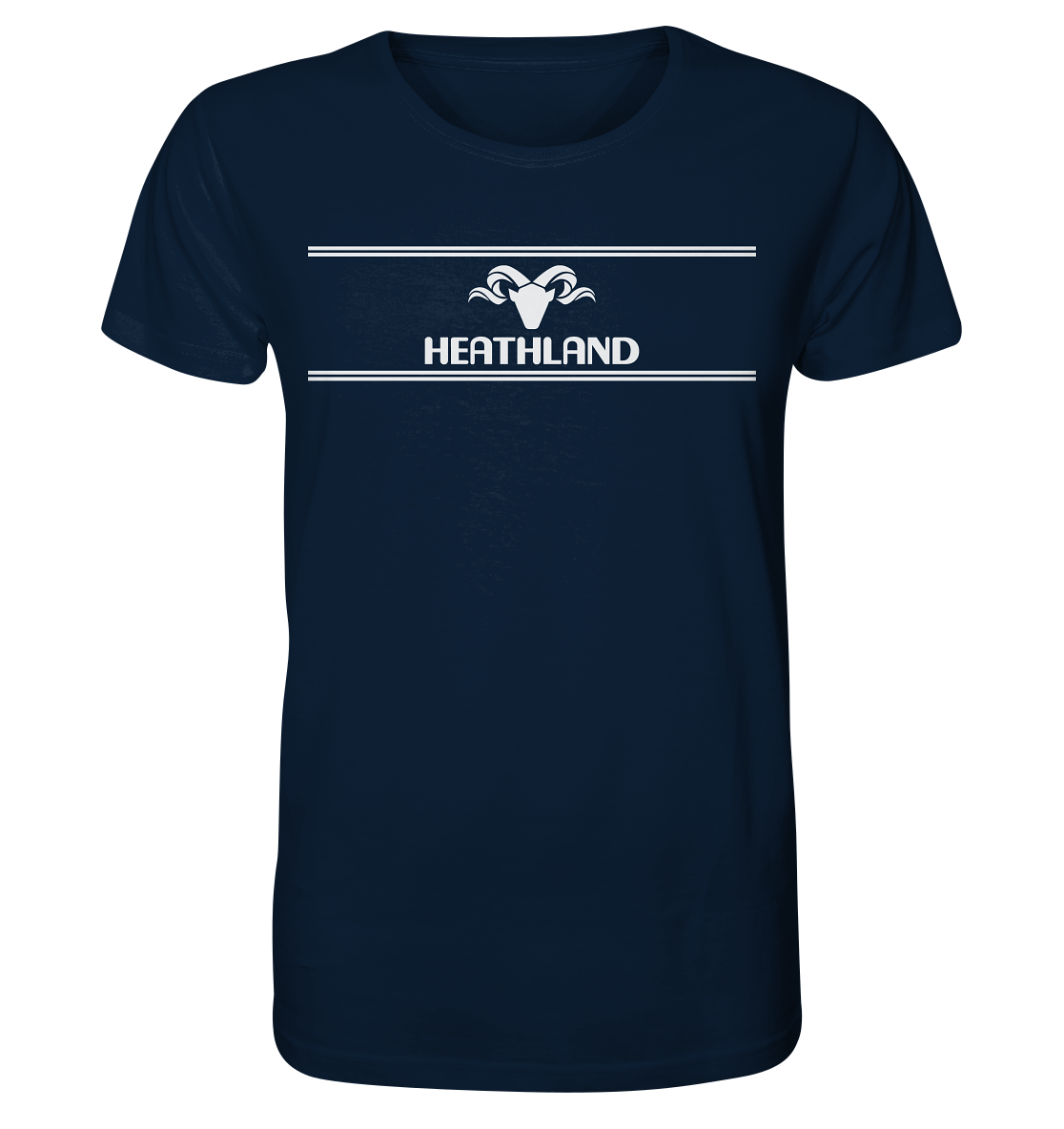 Frame x Heathland - Organic Shirt