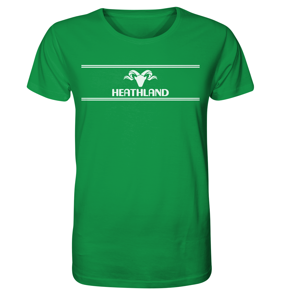 Frame x Heathland - Organic Shirt