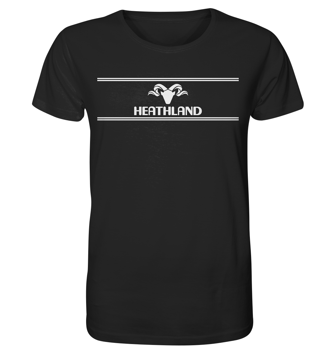 Frame x Heathland - Organic Shirt