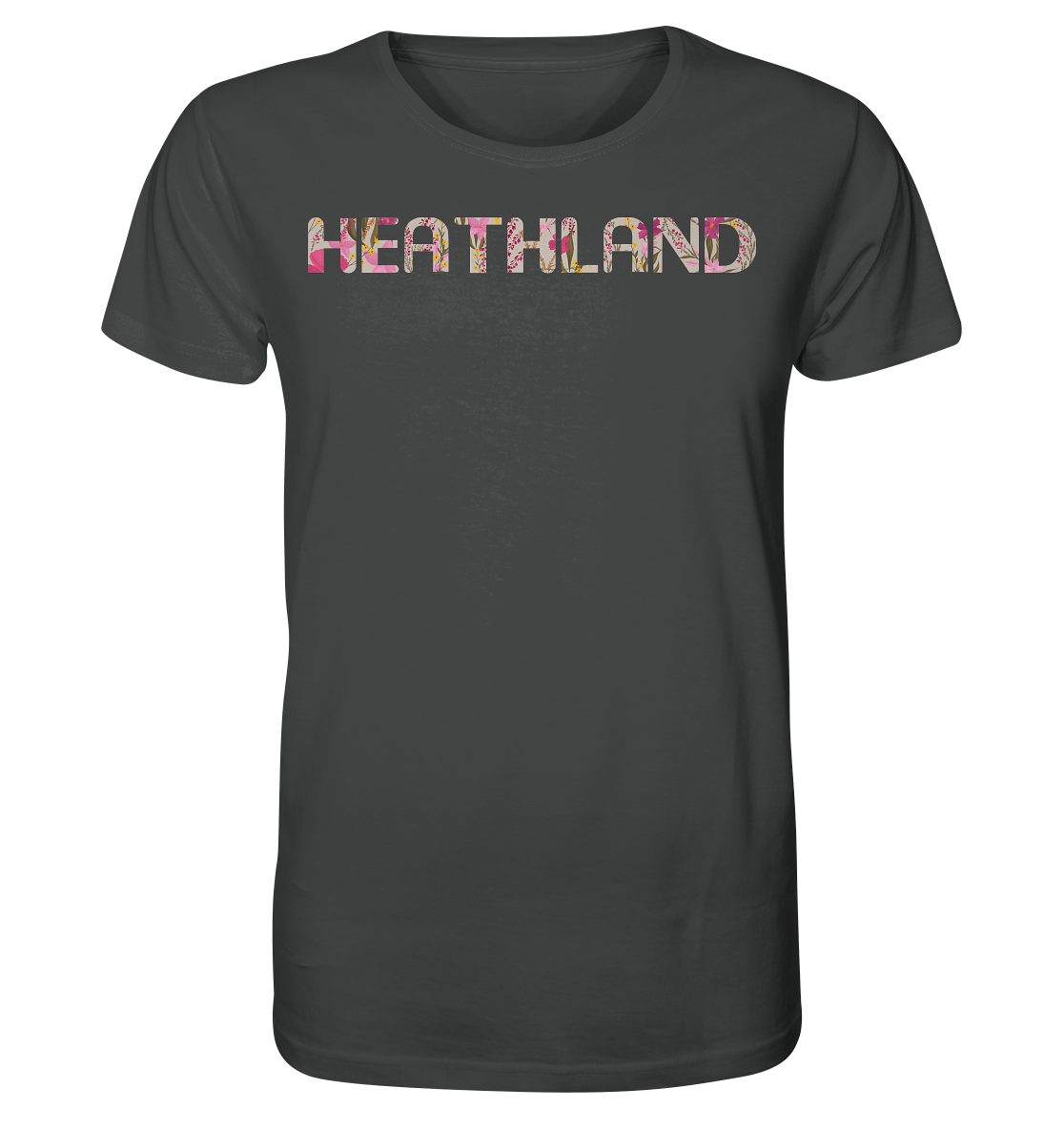 Floral x Heathland - Organic Shirt