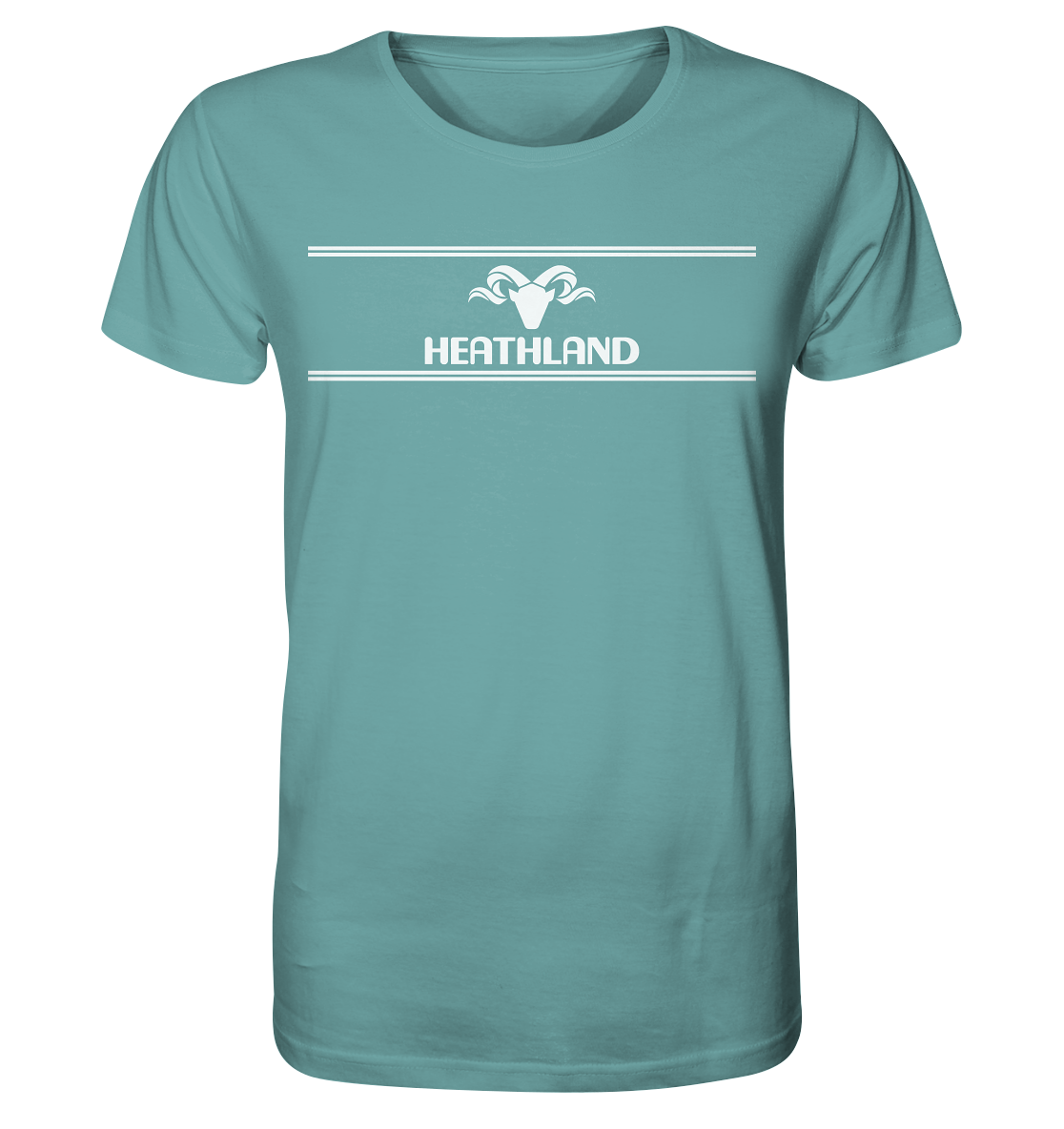 Frame x Heathland - Organic Shirt
