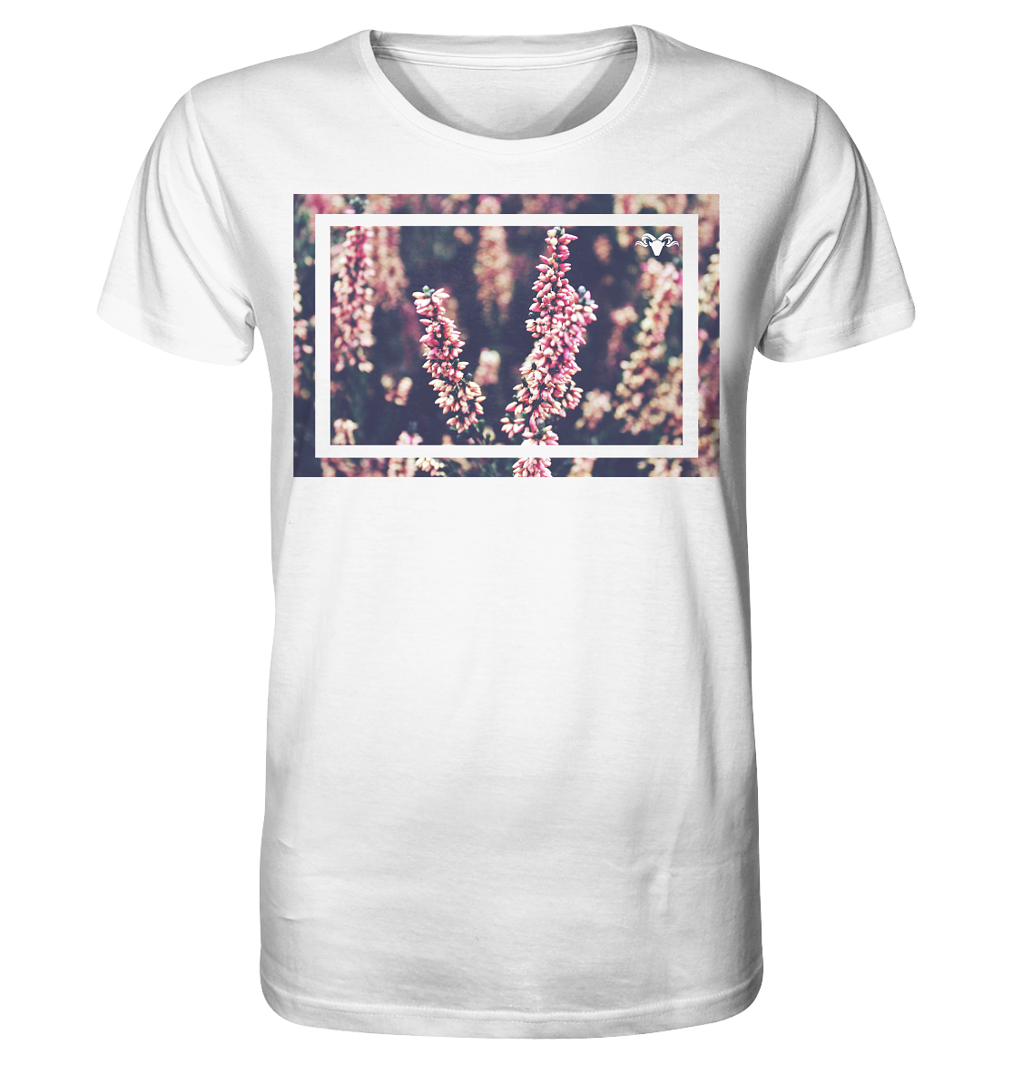 Heather - Organic Shirt