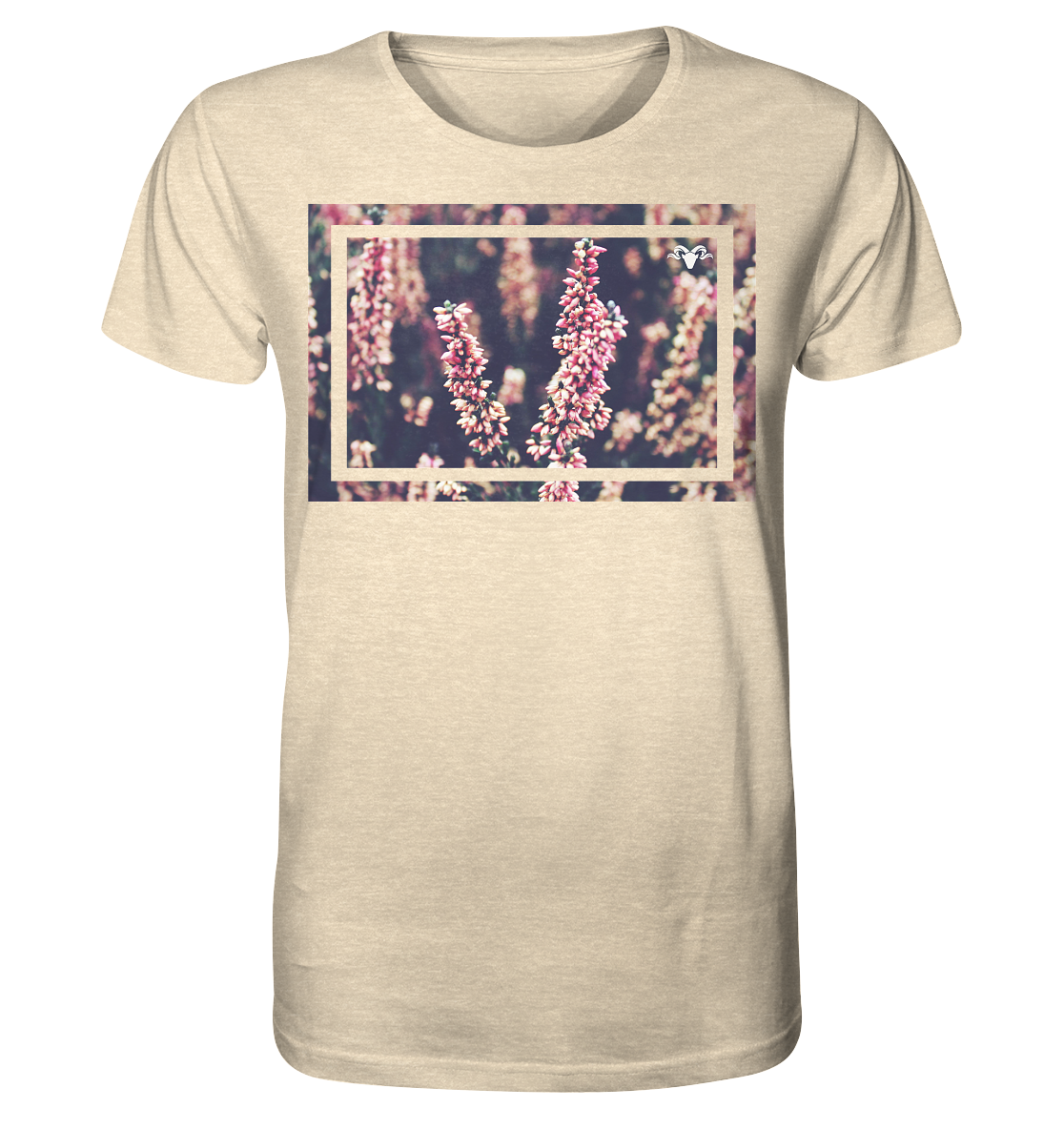 Heather - Organic Shirt