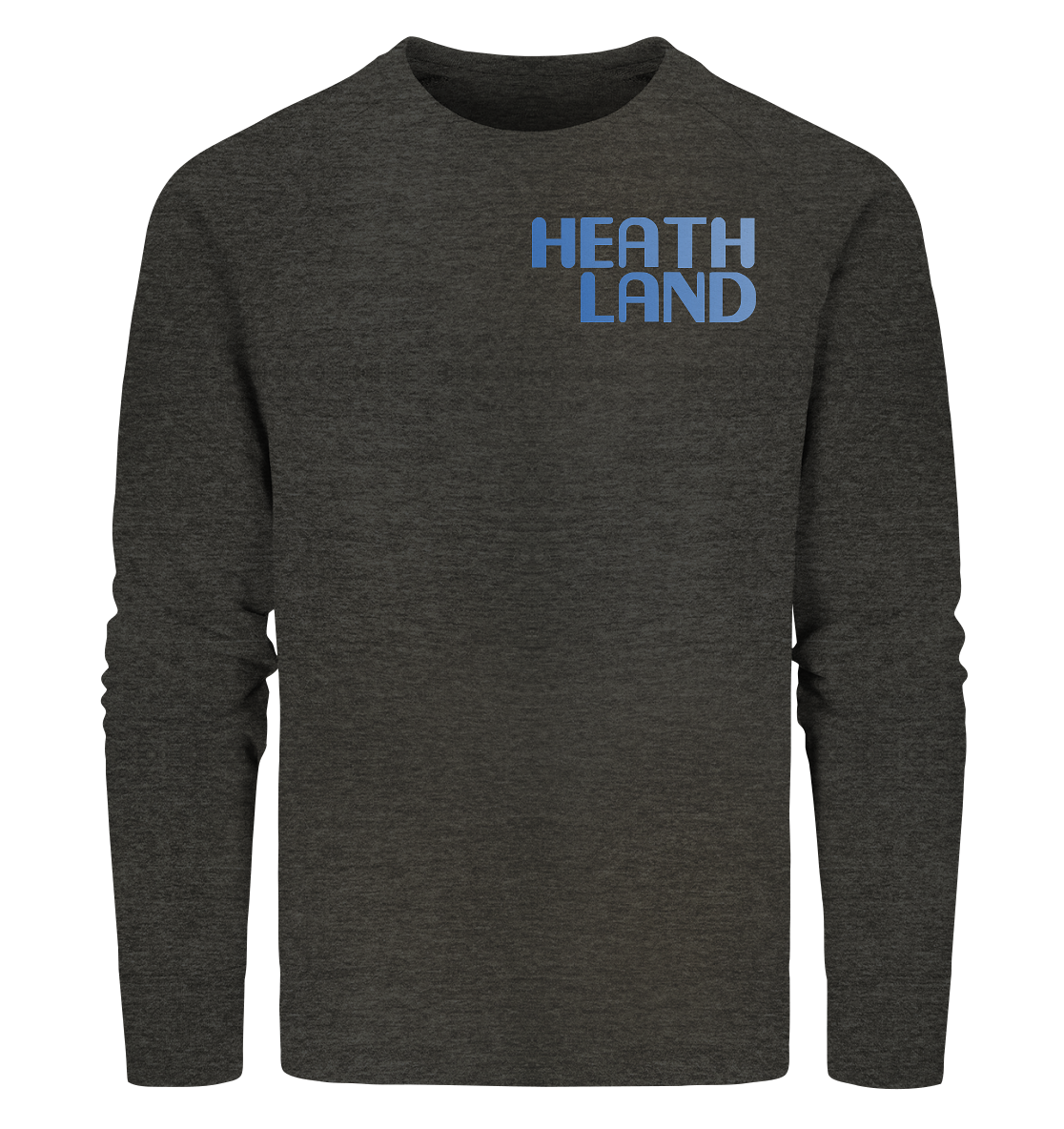 Blue x Heathland - Organic Sweatshirt