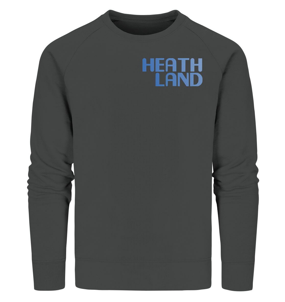 Blue x Heathland - Organic Sweatshirt