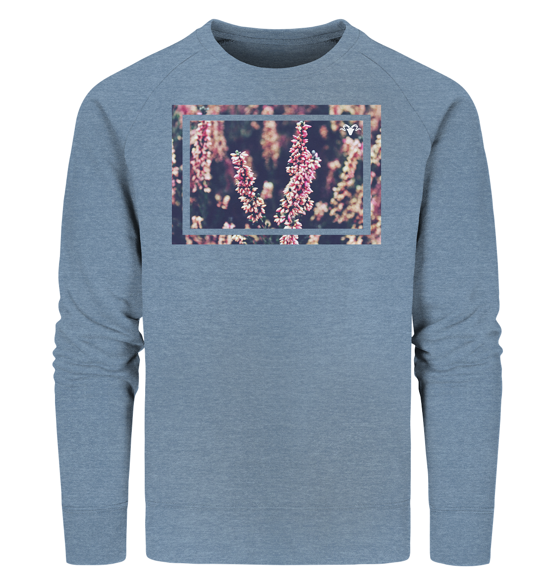 Heather - Organic Sweatshirt
