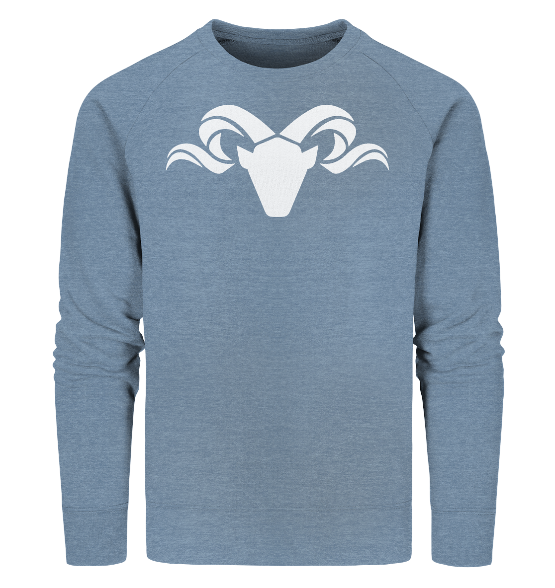 Two-Face - Organic Sweatshirt