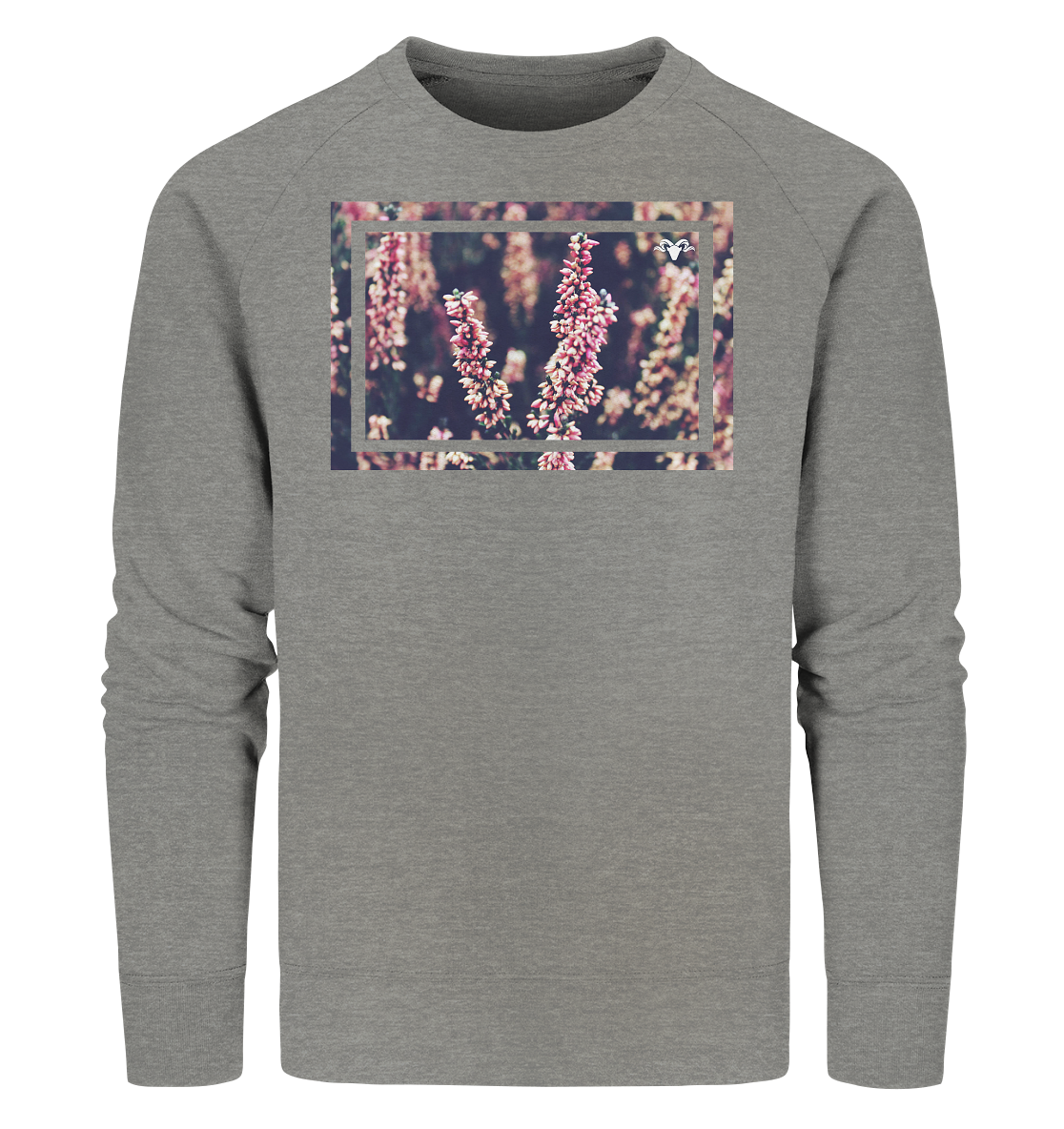 Heather - Organic Sweatshirt