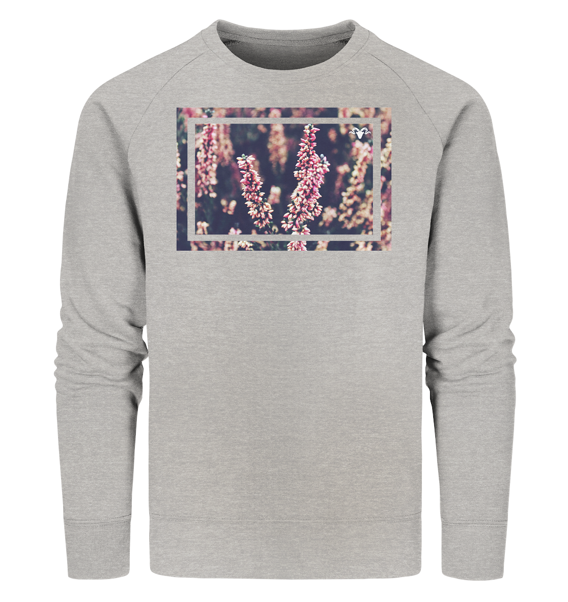 Heather - Organic Sweatshirt