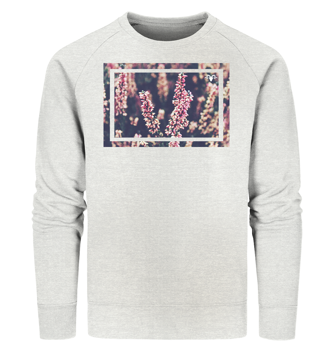 Heather - Organic Sweatshirt