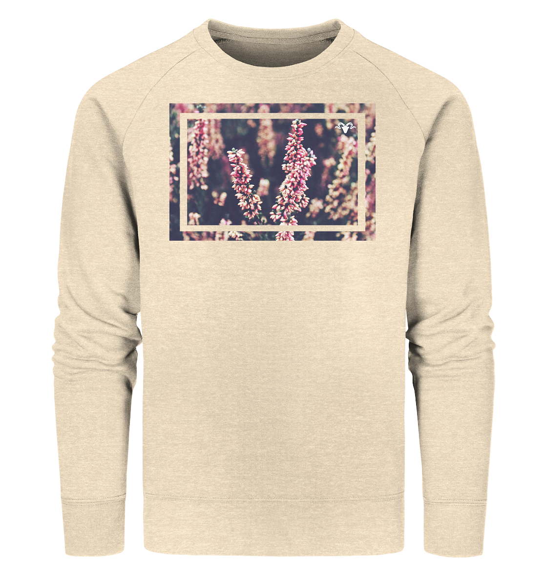 Heather - Organic Sweatshirt