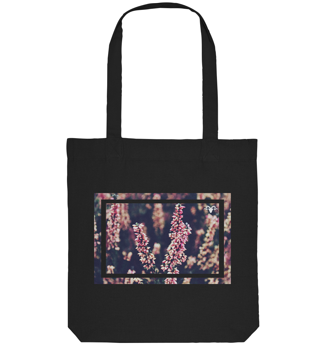 Heather - Organic Tote-Bag