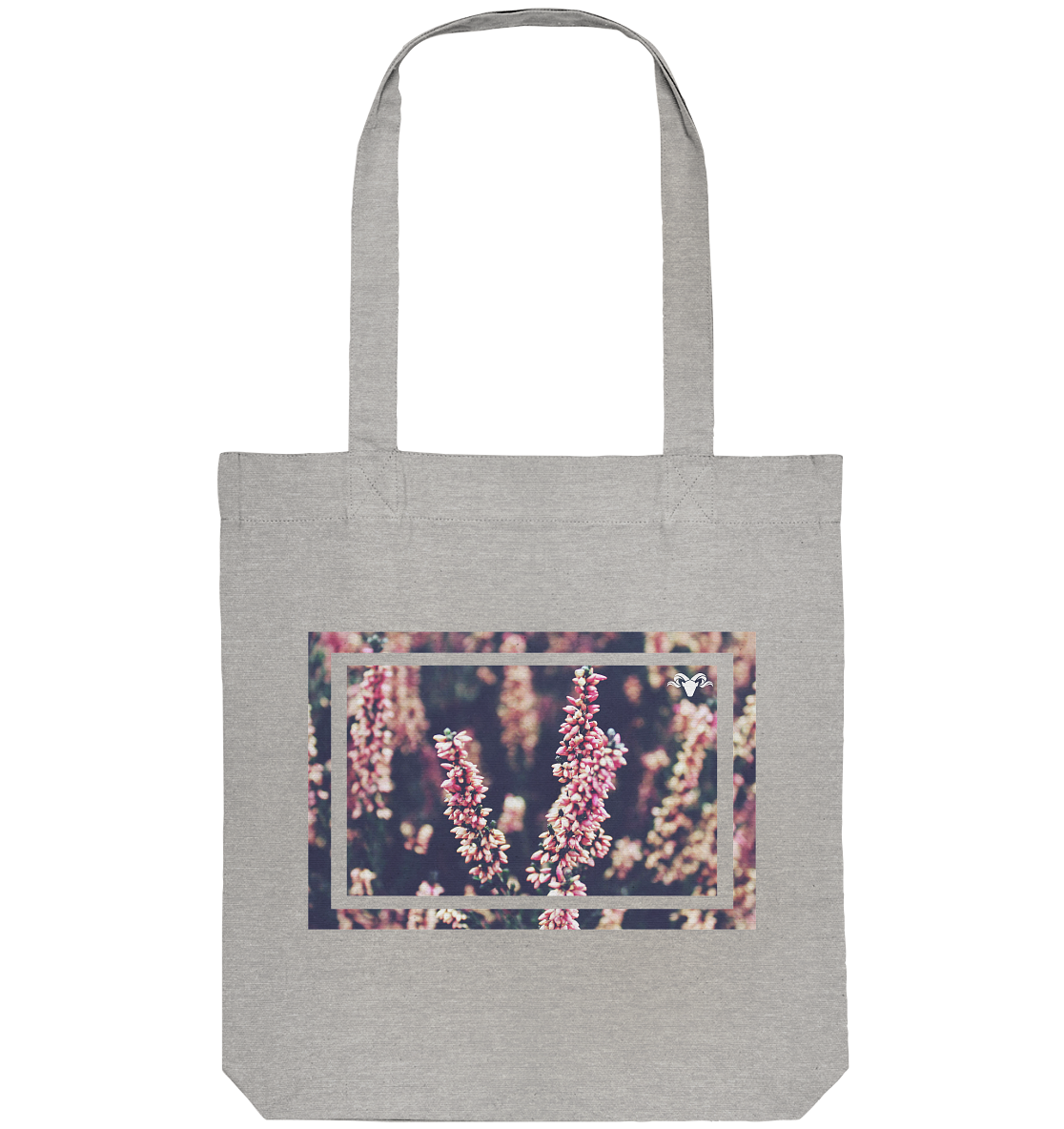 Heather - Organic Tote-Bag