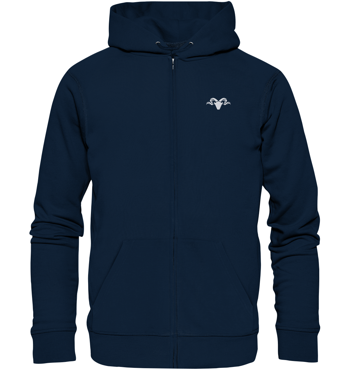 Cord x Heathland - Organic Zipper (Stick)