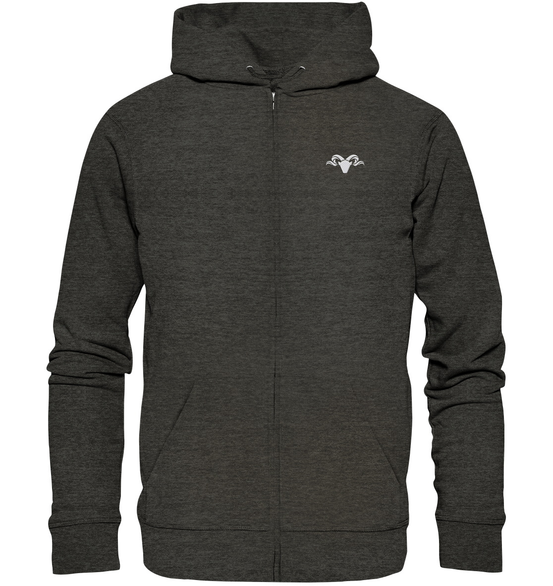 Cord x Heathland - Organic Zipper (Stick)
