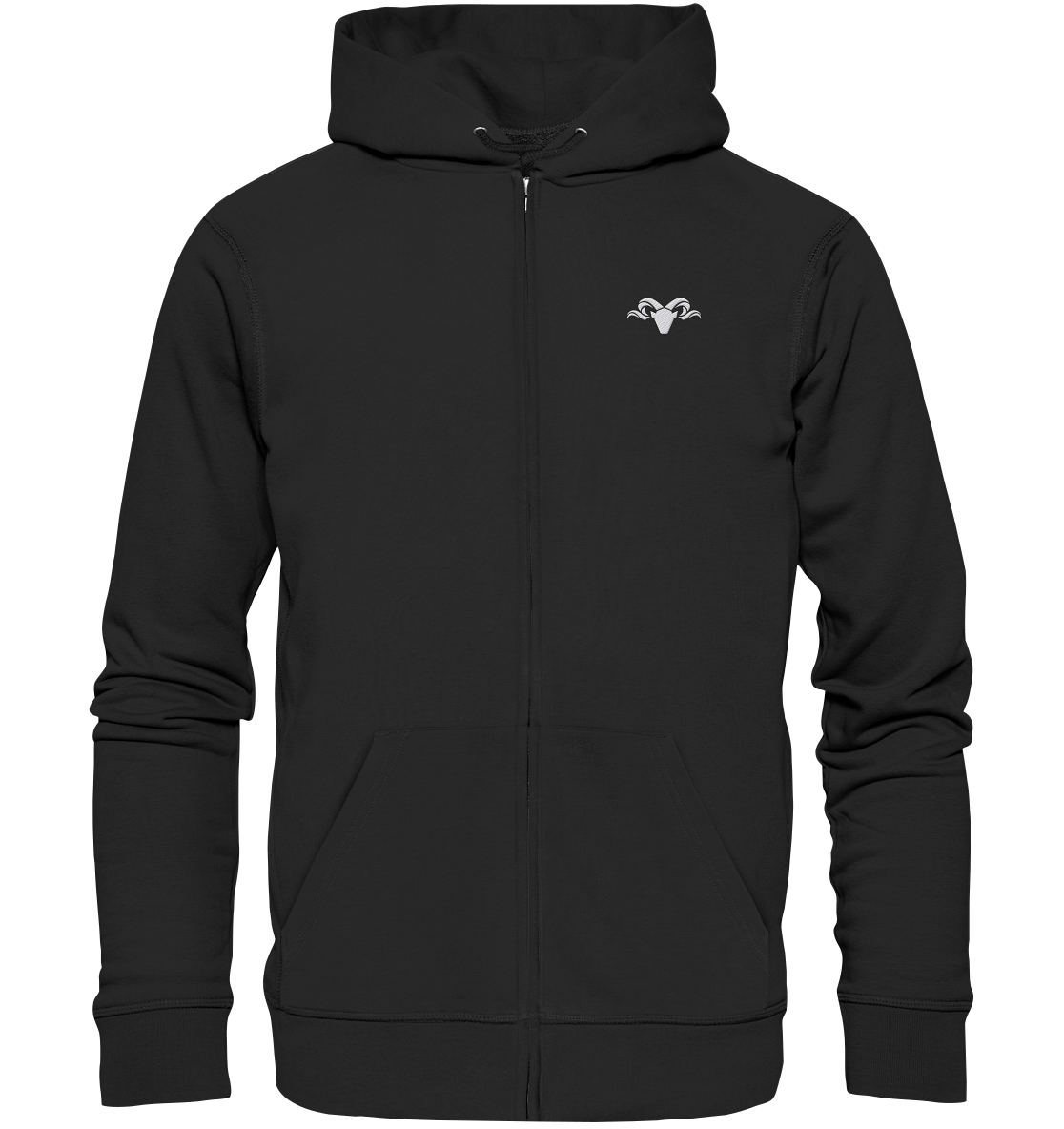 Cord x Heathland - Organic Zipper (Stick)