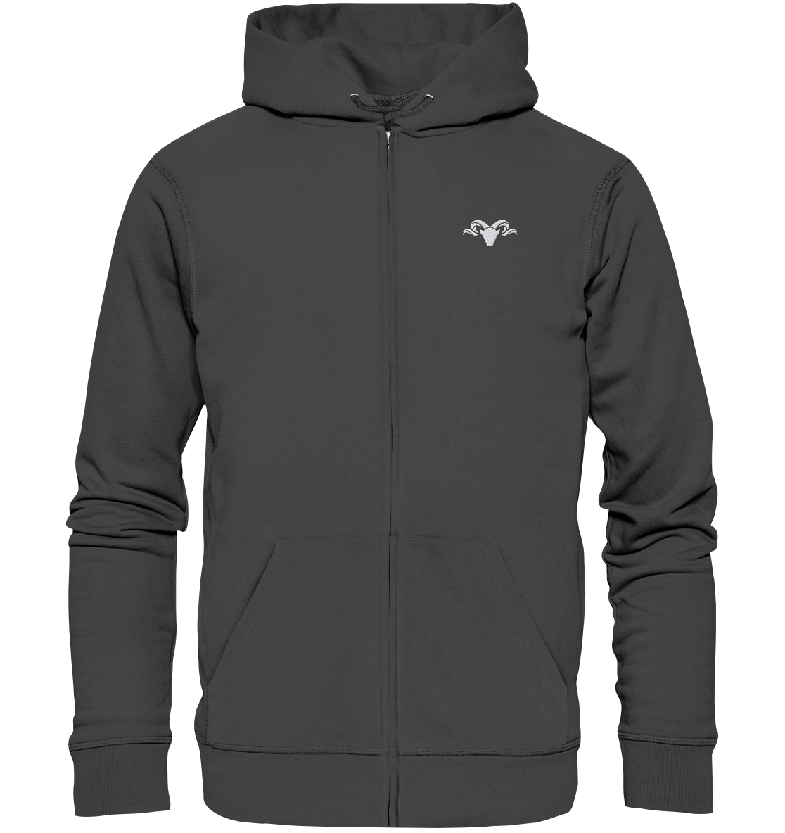 Cord x Heathland - Organic Zipper (Stick)