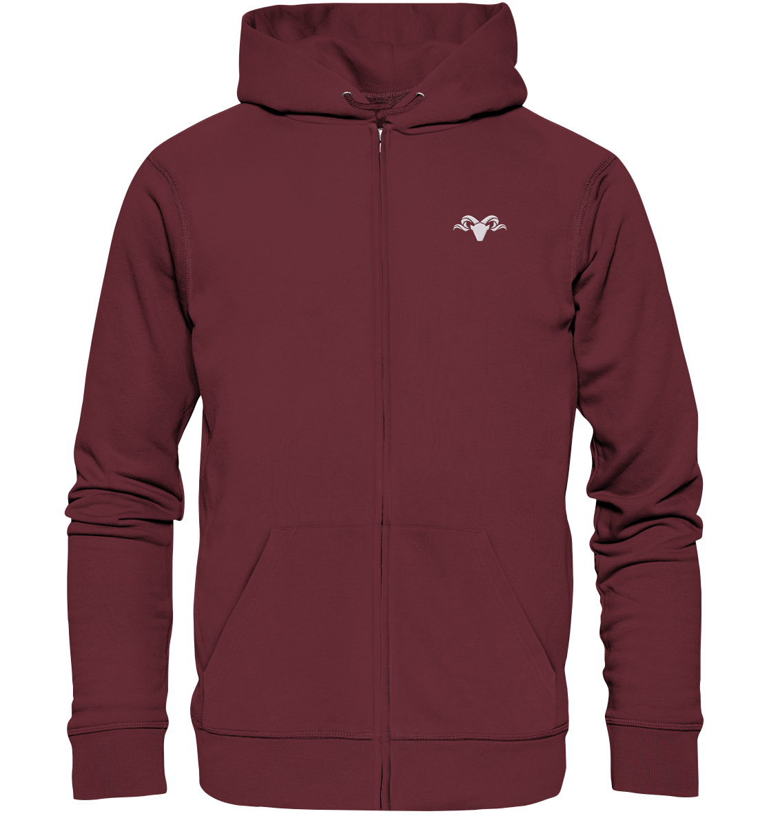 Cord x Heathland - Organic Zipper (Stick)