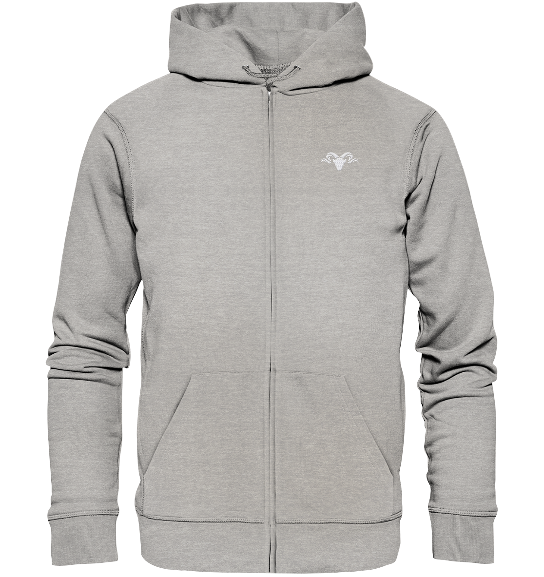 Cord x Heathland - Organic Zipper (Stick)