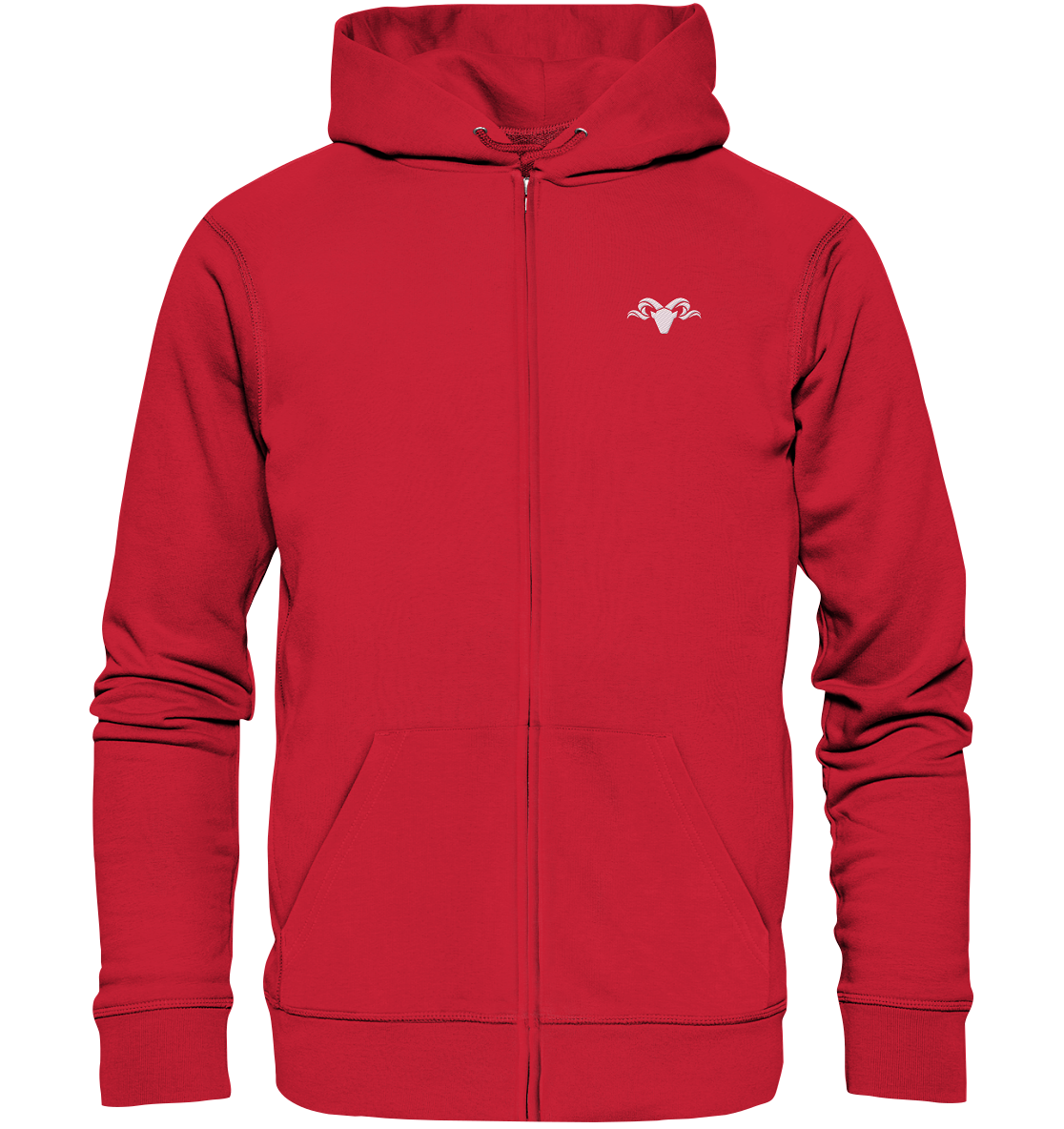 Cord x Heathland - Organic Zipper (Stick)