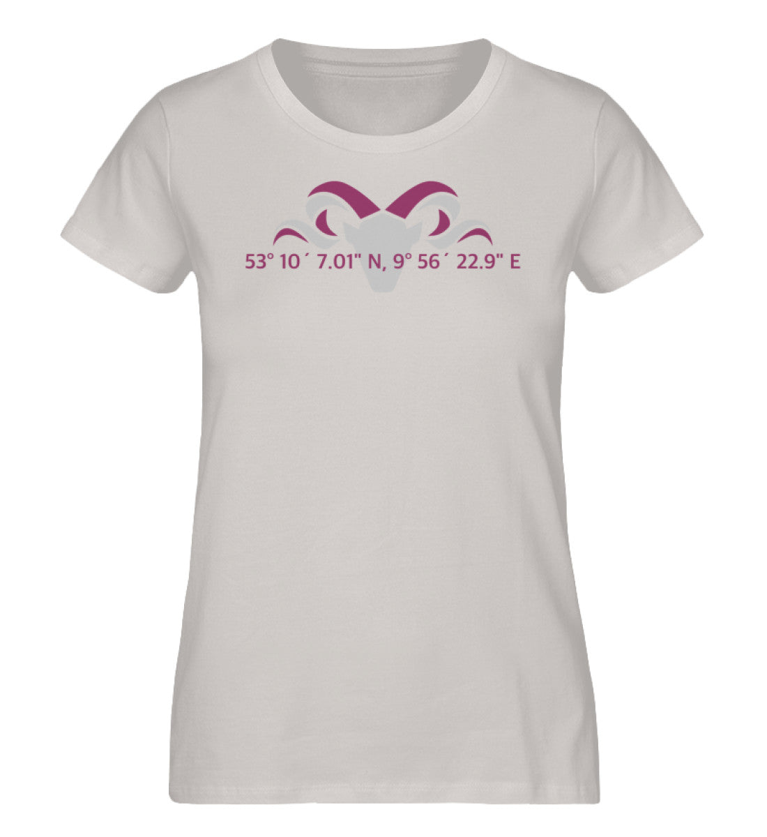 Cream Heather Grey-7085