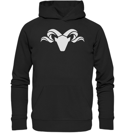 Two Face - Organic Basic Hoodie