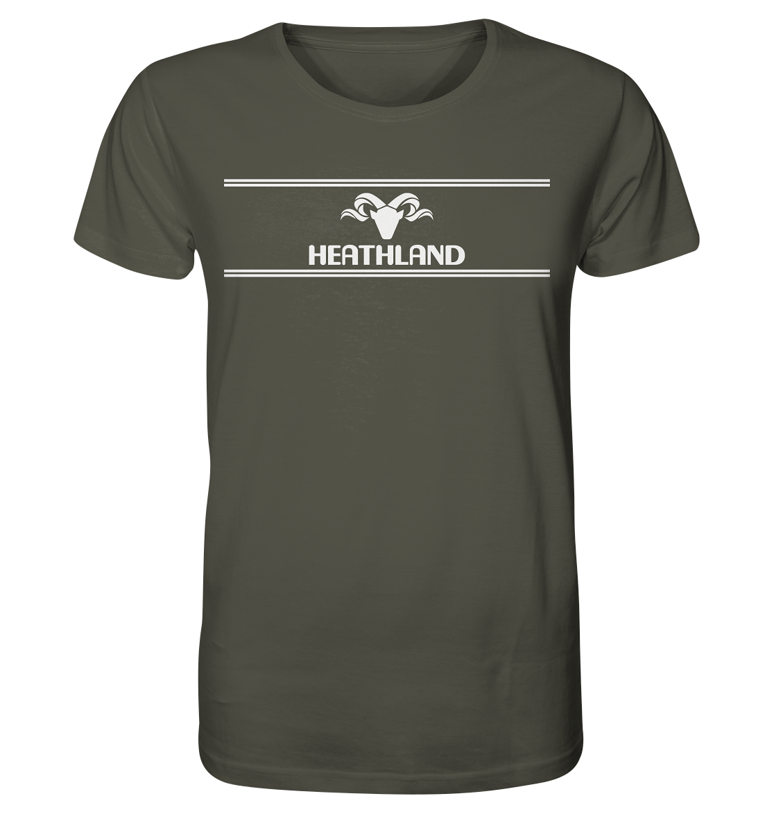 Frame x Heathland - Organic Shirt