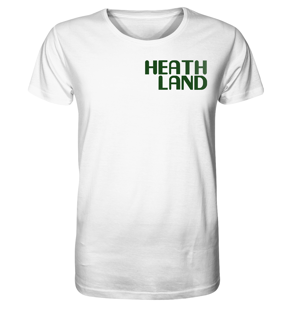 Green x Heathland - Organic Shirt