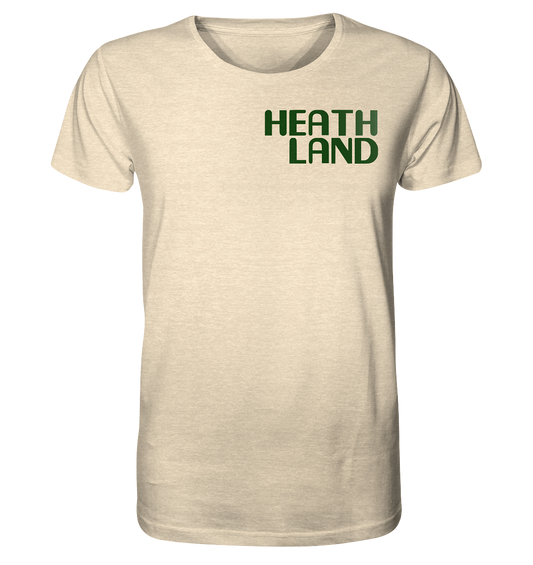 Green x Heathland - Organic Shirt