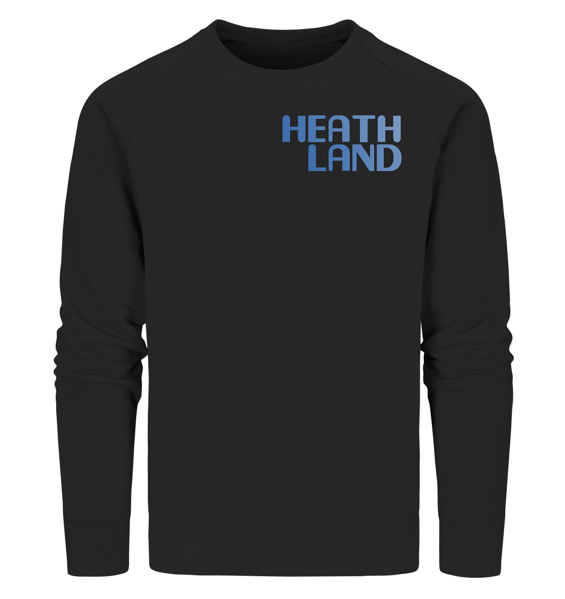 Blue x Heathland - Organic Sweatshirt