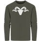 Two-Face - Organic Sweatshirt