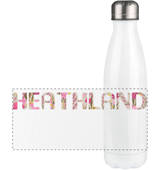 Floral x Heathland - Panorama Thermoflasche 500ml